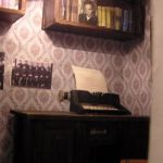 Старинные комнаты. Румбоксы для кукол Ани Десницкой