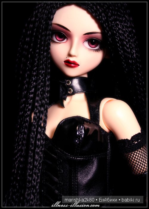 Готическая кукла Monster High