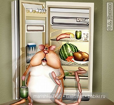 Пушистые картинки Алексея Долотова | Бэйбики Пушистые картинки Алексея Долотова