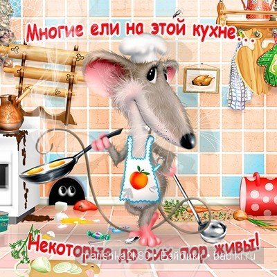 Пушистые картинки Алексея Долотова | Бэйбики Пушистые картинки Алексея Долотова