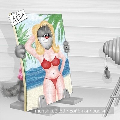 Пушистые картинки Алексея Долотова | Бэйбики Пушистые картинки Алексея Долотова