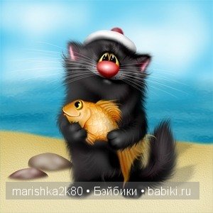 Пушистые картинки Алексея Долотова | Бэйбики Пушистые картинки Алексея Долотова