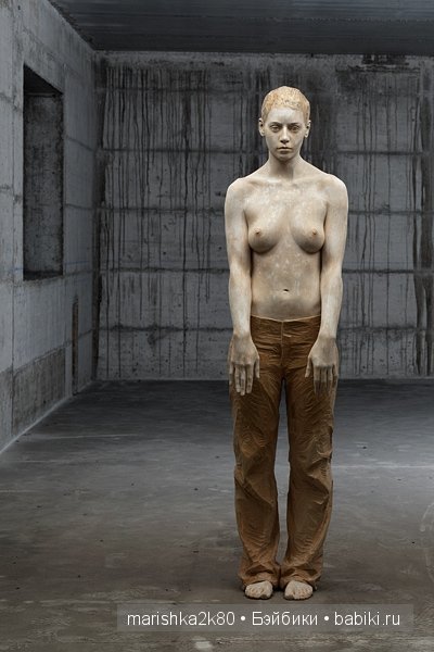 Куклы созданные из дерева, из полена. Работы Бруно Волпот, Bruno Walpoth