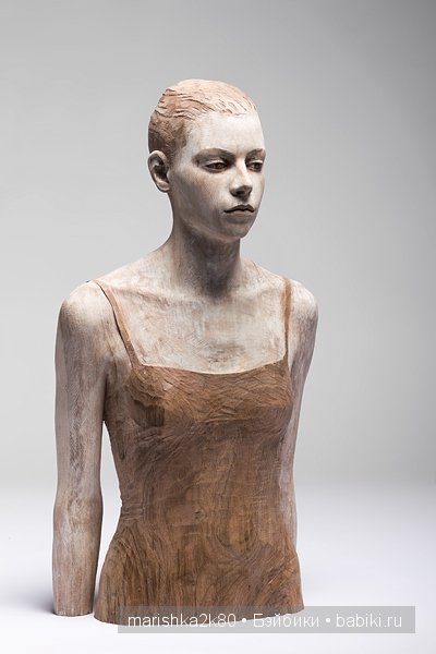 Работы Бруно Волпот (Bruno Walpoth)