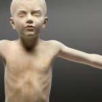 Куклы созданные из дерева, из полена. Работы Бруно Волпот, Bruno Walpoth