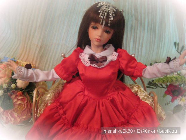 Kassia Iplehouse Doll. Подарок на Новый год | Бэйбики Kassia Iplehouse Doll. Подарок на Новый год