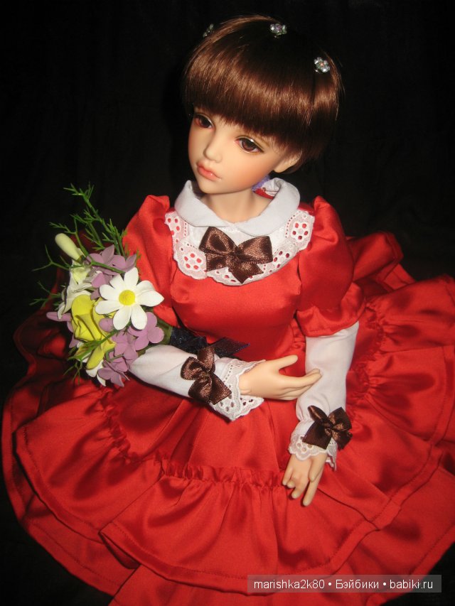 Kassia Iplehouse Doll. Подарок на Новый год | Бэйбики Kassia Iplehouse Doll. Подарок на Новый год