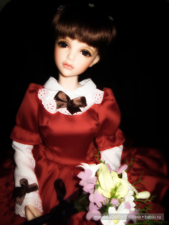 Kassia Iplehouse Doll. Подарок на Новый год | Бэйбики Kassia Iplehouse Doll. Подарок на Новый год