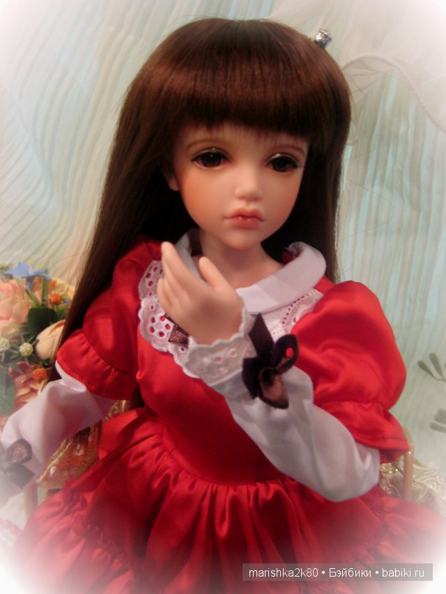 Kassia Iplehouse Doll. Подарок на Новый год | Бэйбики Kassia Iplehouse Doll. Подарок на Новый год