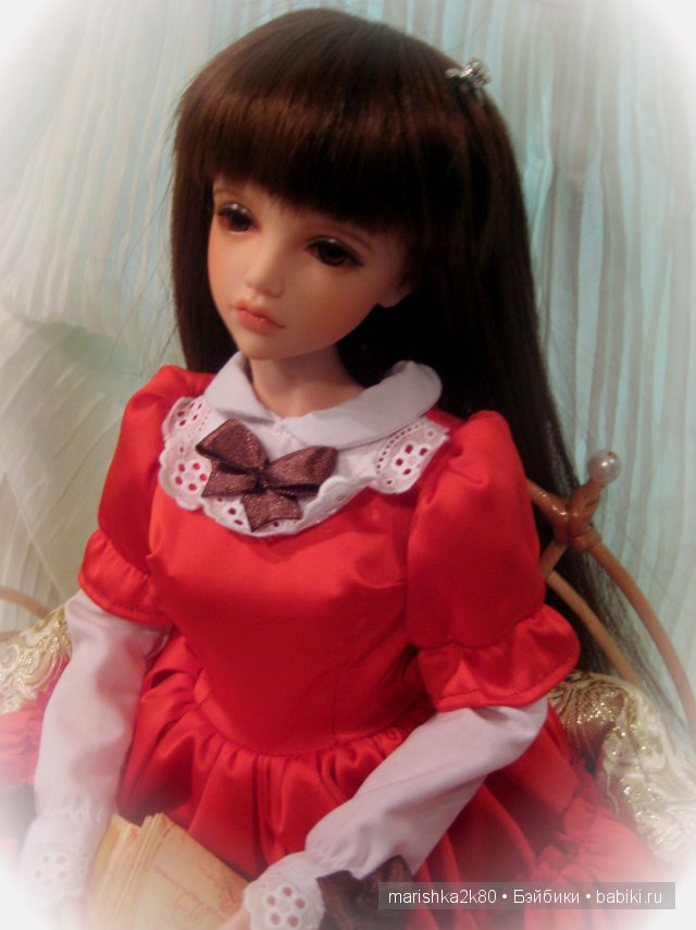 Kassia Iplehouse Doll. Подарок на Новый год | Бэйбики Kassia Iplehouse Doll. Подарок на Новый год