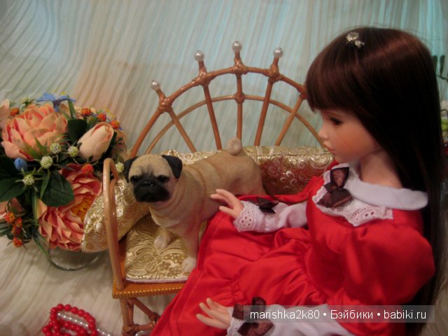 Kassia Iplehouse Doll. Подарок на Новый год | Бэйбики Kassia Iplehouse Doll. Подарок на Новый год