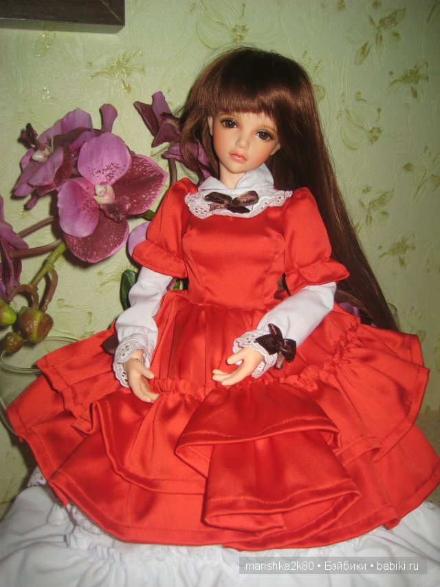 Kassia Iplehouse Doll. Подарок на Новый год | Бэйбики Kassia Iplehouse Doll. Подарок на Новый год (фото 9)