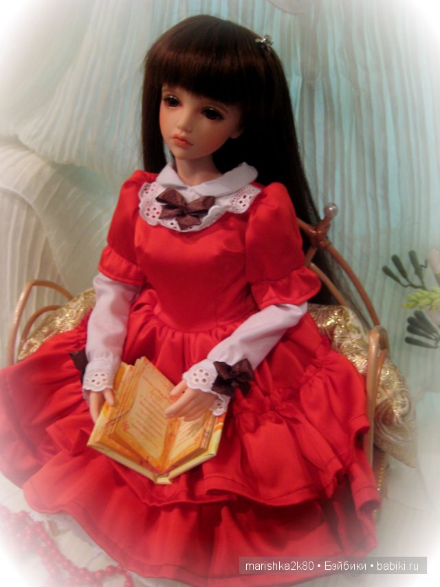 Kassia Iplehouse Doll. Подарок на Новый год | Бэйбики Kassia Iplehouse Doll. Подарок на Новый год