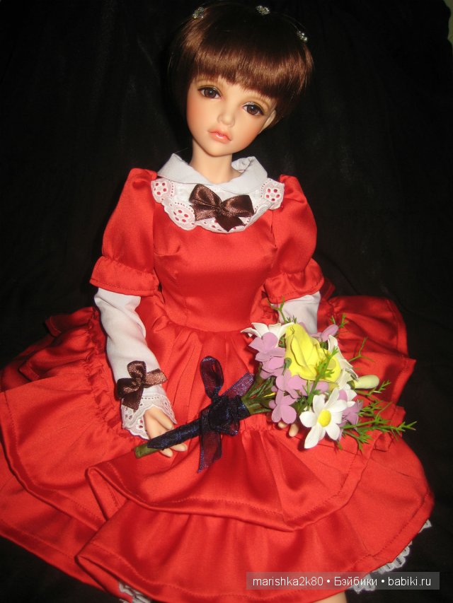 Kassia Iplehouse Doll. Подарок на Новый год | Бэйбики Kassia Iplehouse Doll. Подарок на Новый год