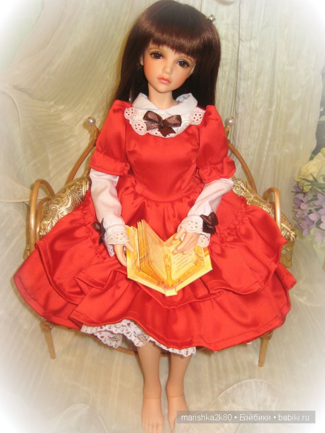 Kassia Iplehouse Doll. Подарок на Новый год | Бэйбики Kassia Iplehouse Doll. Подарок на Новый год