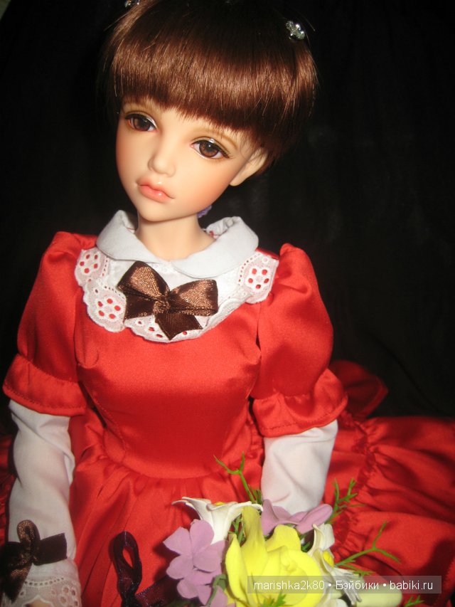 Kassia Iplehouse Doll. Подарок на Новый год | Бэйбики Kassia Iplehouse Doll. Подарок на Новый год