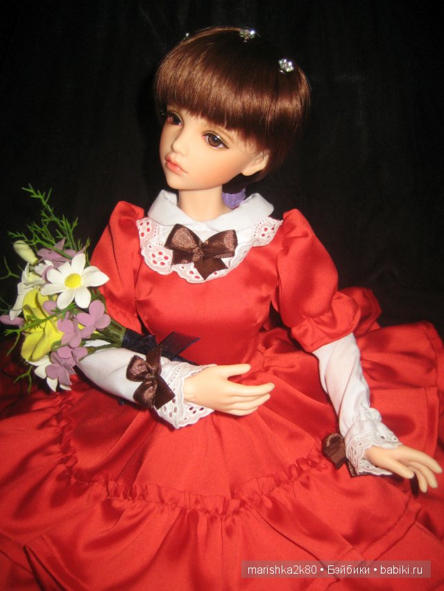 Kassia Iplehouse Doll. Подарок на Новый год | Бэйбики Kassia Iplehouse Doll. Подарок на Новый год