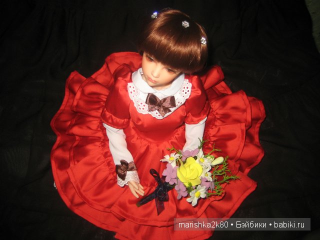 Kassia Iplehouse Doll. Подарок на Новый год | Бэйбики Kassia Iplehouse Doll. Подарок на Новый год