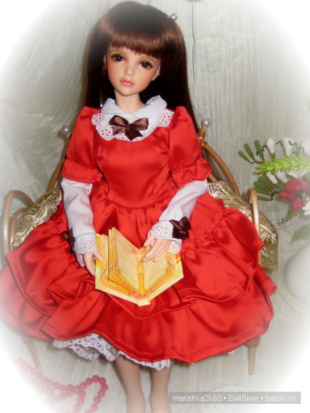 Kassia Iplehouse Doll. Подарок на Новый год | Бэйбики Kassia Iplehouse Doll. Подарок на Новый год