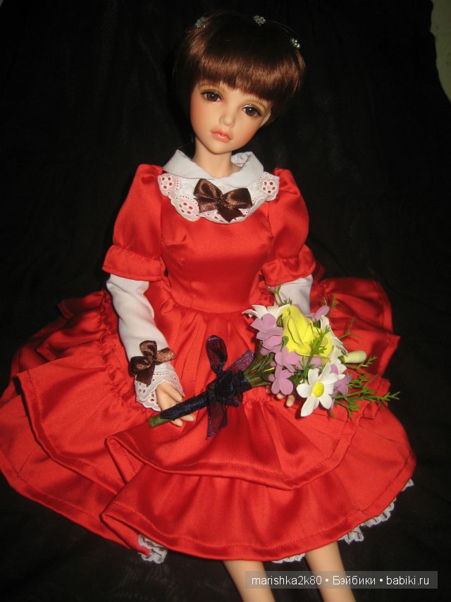 Kassia Iplehouse Doll. Подарок на Новый год | Бэйбики Kassia Iplehouse Doll. Подарок на Новый год