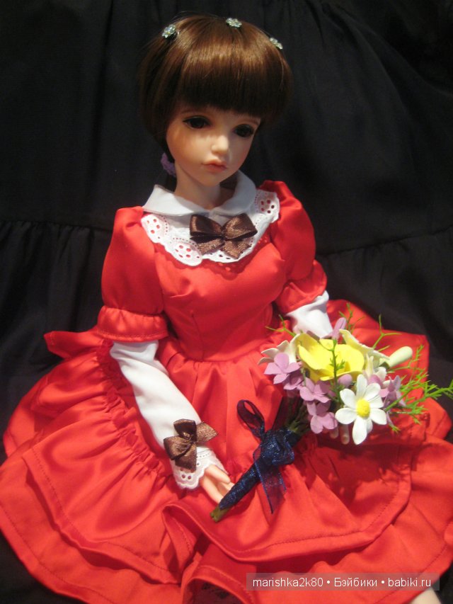 Kassia Iplehouse Doll. Подарок на Новый год | Бэйбики Kassia Iplehouse Doll. Подарок на Новый год