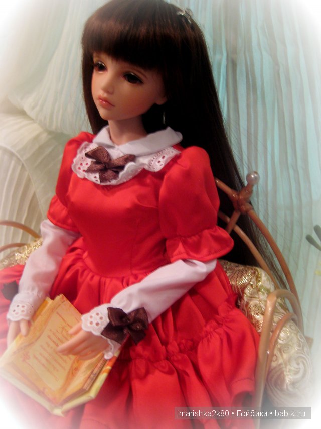 Kassia Iplehouse Doll. Подарок на Новый год | Бэйбики Kassia Iplehouse Doll. Подарок на Новый год