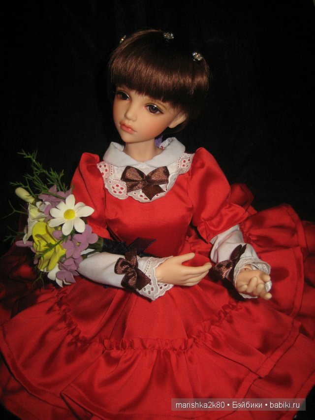 Kassia Iplehouse Doll. Подарок на Новый год | Бэйбики Kassia Iplehouse Doll. Подарок на Новый год