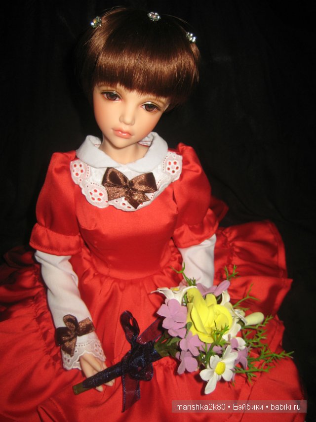 Kassia Iplehouse Doll. Подарок на Новый год | Бэйбики Kassia Iplehouse Doll. Подарок на Новый год