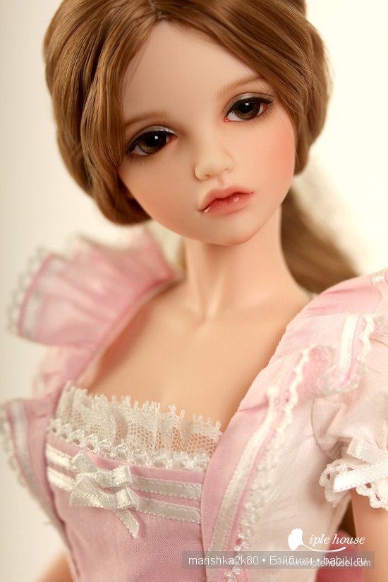 Kassia Iplehouse Doll. Подарок на Новый год | Бэйбики Kassia Iplehouse Doll. Подарок на Новый год