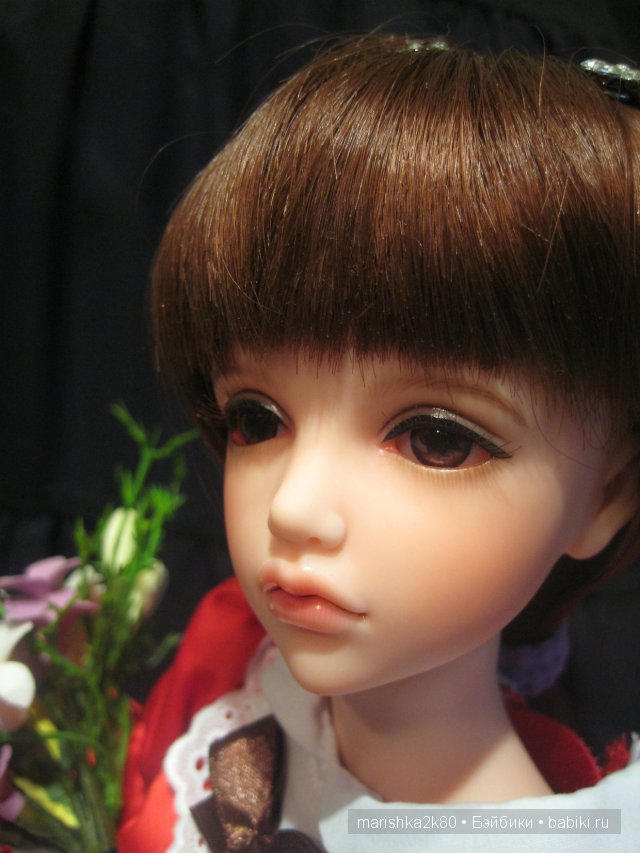 Kassia Iplehouse Doll. Подарок на Новый год | Бэйбики Kassia Iplehouse Doll. Подарок на Новый год