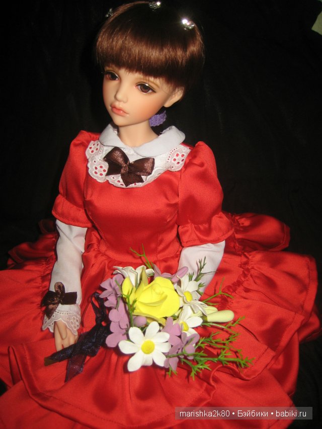 Kassia Iplehouse Doll. Подарок на Новый год | Бэйбики Kassia Iplehouse Doll. Подарок на Новый год