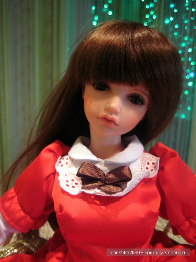 Kassia Iplehouse Doll. Подарок на Новый год | Бэйбики Kassia Iplehouse Doll. Подарок на Новый год