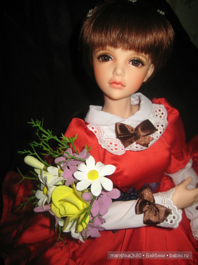 Kassia Iplehouse Doll. Подарок на Новый год | Бэйбики Kassia Iplehouse Doll. Подарок на Новый год