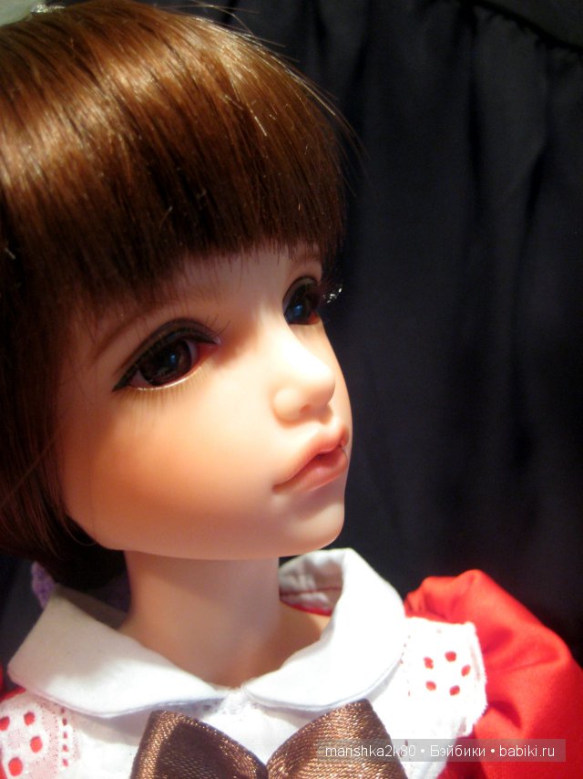 Kassia Iplehouse Doll. Подарок на Новый год | Бэйбики Kassia Iplehouse Doll. Подарок на Новый год