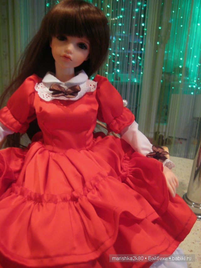 Kassia Iplehouse Doll. Подарок на Новый год | Бэйбики Kassia Iplehouse Doll. Подарок на Новый год