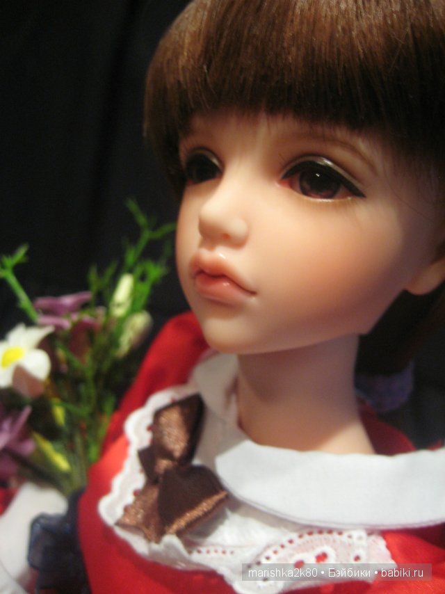 Kassia Iplehouse Doll. Подарок на Новый год | Бэйбики Kassia Iplehouse Doll. Подарок на Новый год