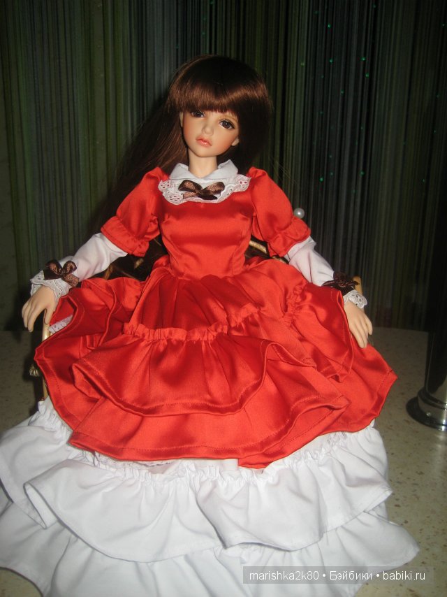 Kassia Iplehouse Doll. Подарок на Новый год | Бэйбики Kassia Iplehouse Doll. Подарок на Новый год (фото 10)