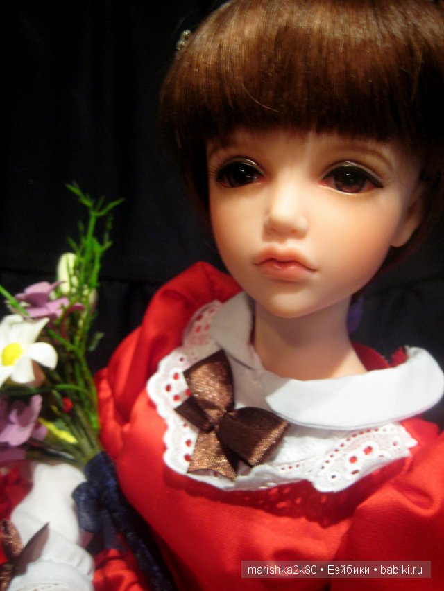 Kassia Iplehouse Doll. Подарок на Новый год