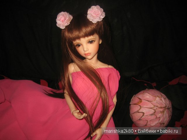 Kassia Iplehouse Doll. Подарок на Новый год | Бэйбики Kassia Iplehouse Doll. Подарок на Новый год (фото 3)