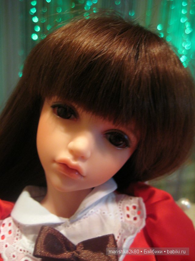 Kassia Iplehouse Doll. Подарок на Новый год | Бэйбики Kassia Iplehouse Doll. Подарок на Новый год