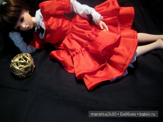 Kassia Iplehouse Doll. Подарок на Новый год | Бэйбики Kassia Iplehouse Doll. Подарок на Новый год