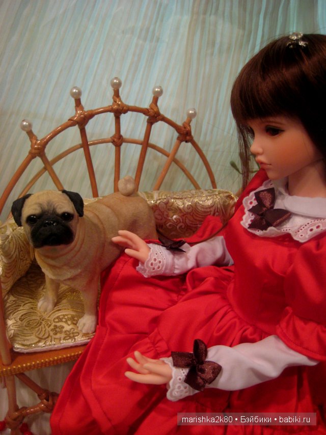 Kassia Iplehouse Doll. Подарок на Новый год | Бэйбики Kassia Iplehouse Doll. Подарок на Новый год