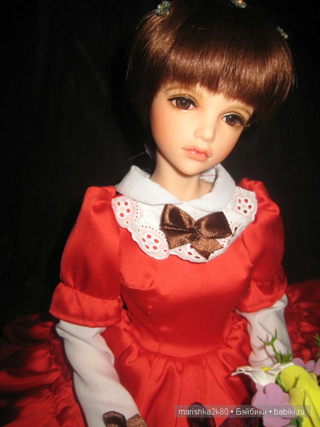 Kassia Iplehouse Doll. Подарок на Новый год | Бэйбики Kassia Iplehouse Doll. Подарок на Новый год