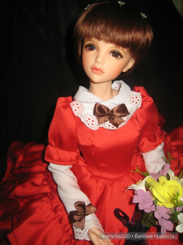 Kassia Iplehouse Doll. Подарок на Новый год | Бэйбики Kassia Iplehouse Doll. Подарок на Новый год