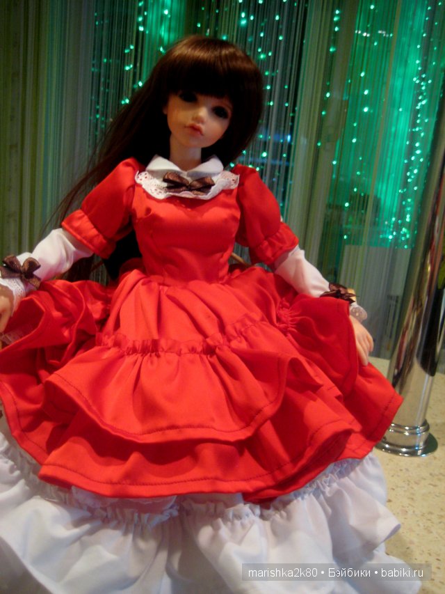 Kassia Iplehouse Doll. Подарок на Новый год | Бэйбики Kassia Iplehouse Doll. Подарок на Новый год