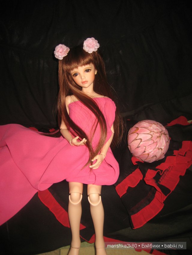 Kassia Iplehouse Doll. Подарок на Новый год | Бэйбики Kassia Iplehouse Doll. Подарок на Новый год (фото 4)