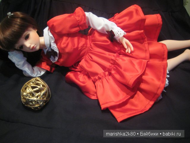 Kassia Iplehouse Doll. Подарок на Новый год | Бэйбики Kassia Iplehouse Doll. Подарок на Новый год