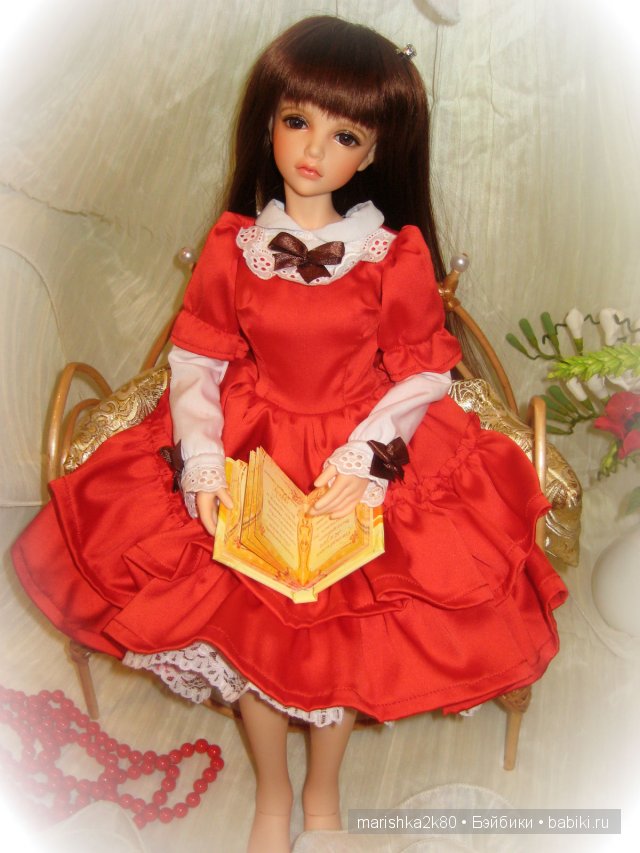 Kassia Iplehouse Doll. Подарок на Новый год | Бэйбики Kassia Iplehouse Doll. Подарок на Новый год