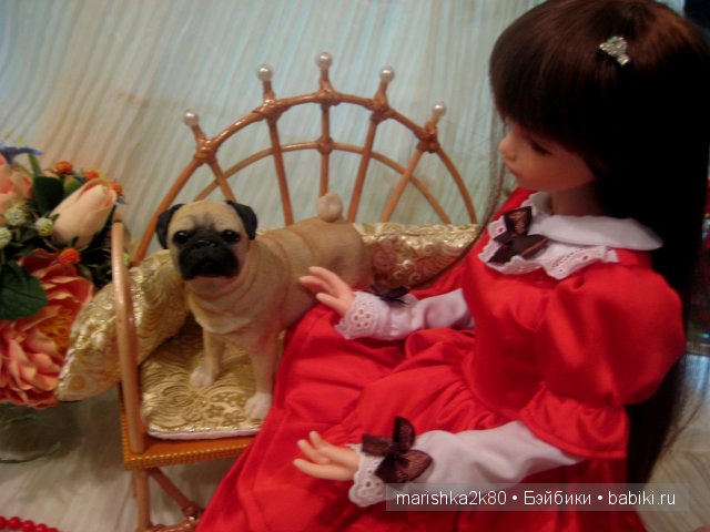 Kassia Iplehouse Doll. Подарок на Новый год | Бэйбики Kassia Iplehouse Doll. Подарок на Новый год