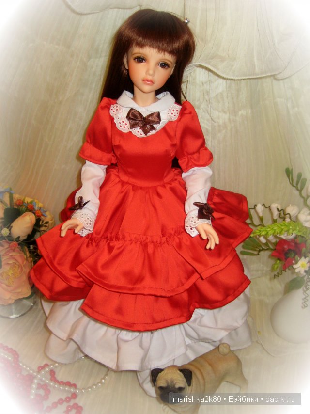 Kassia Iplehouse Doll. Подарок на Новый год | Бэйбики Kassia Iplehouse Doll. Подарок на Новый год